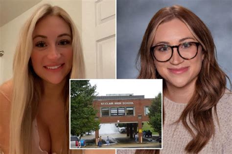 teacher got fired because of onlyfans|OnlyFans teacher Brianna Coppage fired from new job after high。